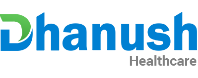 Dhanush Healthcare Logo1