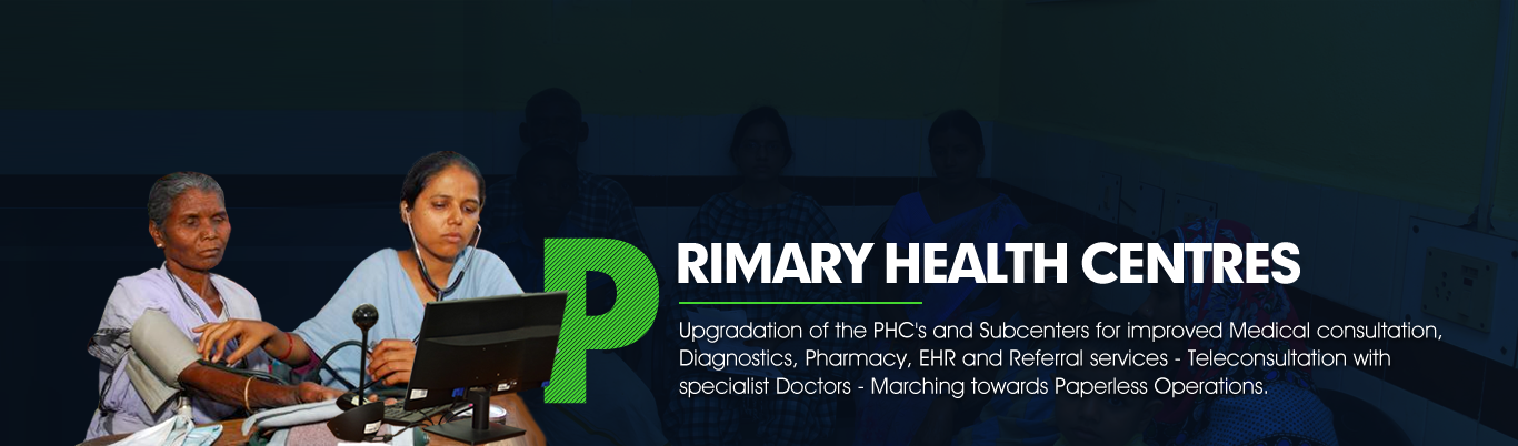 Primary HEalth Centers